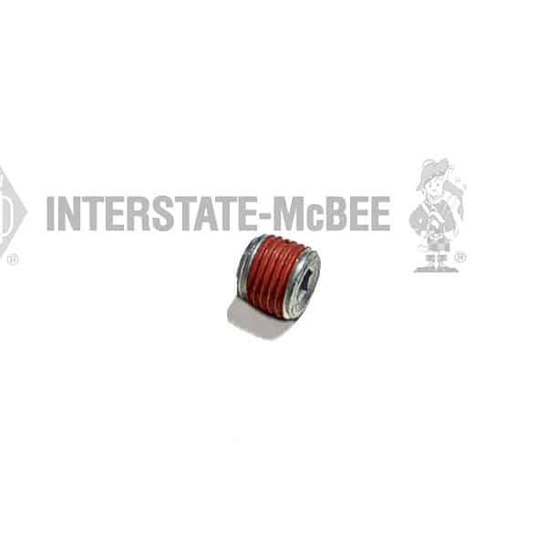 Pipe Plug | Cummins 6C 8.3L | 3008466 | Cummins KT & QSK