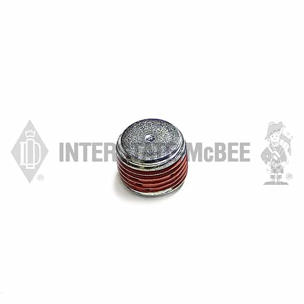 Pipe Plug | Cummins 6B /4B / 6C 8.3L Engine | 3008468 | Cummins L10, M11, ISM & QSM