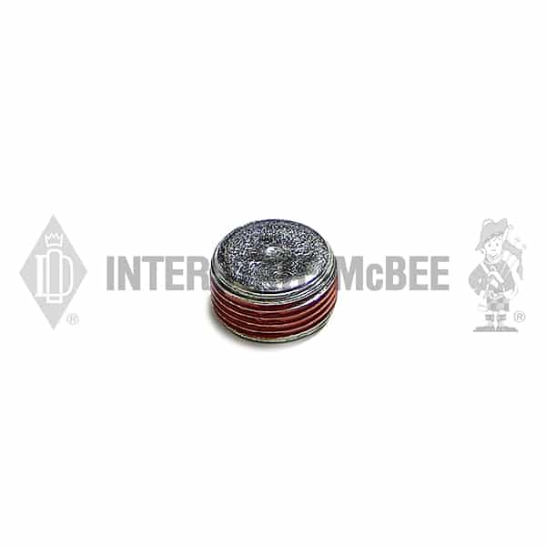 Pipe Plug | Cummins 6B Engine | 3008469 | Cummins KT & QSK