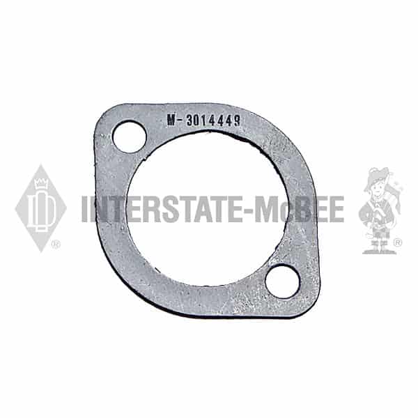 Aftercooler Flange Gasket | KTA38 | 3014449 | Cummins KT & QSK