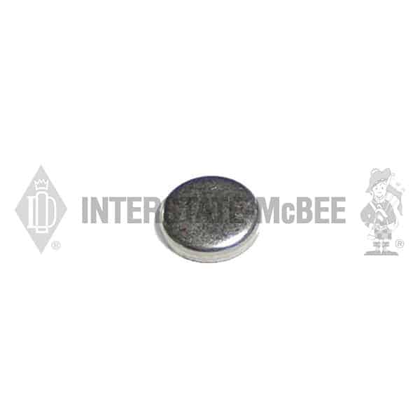 Expansion Plug | Cummins 6C 8.3L | 3032693 | Cummins C, ISC, QSC, ISL & QSL
