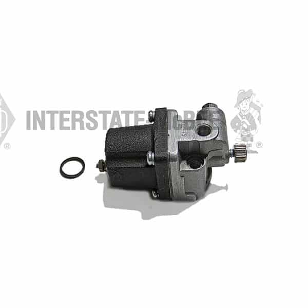 Shut-off Valve Assembly | KT Series | 3035342 | Cummins KT & QSK