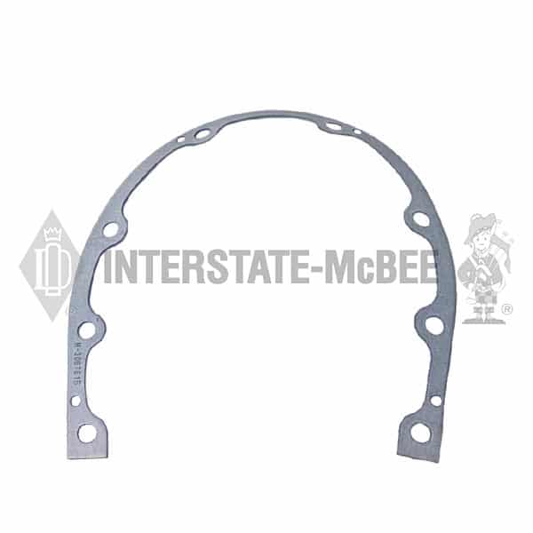 Rear Crankshaft Cover Gasket | Cummins N14 | 3067616 | Cummins NT-N14