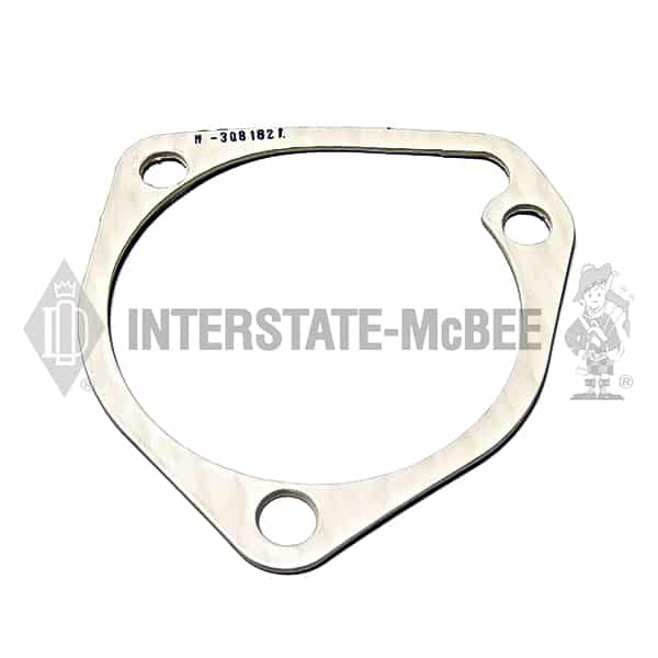 Camshaft Cover Gasket | QSK19 | 3081621 | Cummins KT & QSK