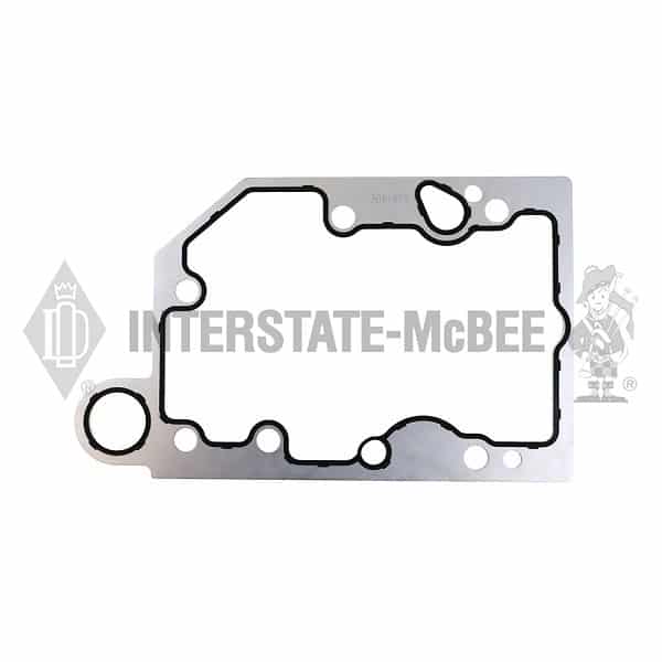 Rocker Housing Gasket | QSK19 | 3081895 | Cummins KT & QSK