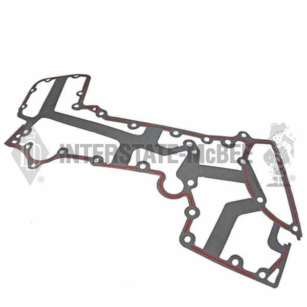 Gear Cover Plate Gasket | QSK19 | 3090320 | Cummins KT & QSK