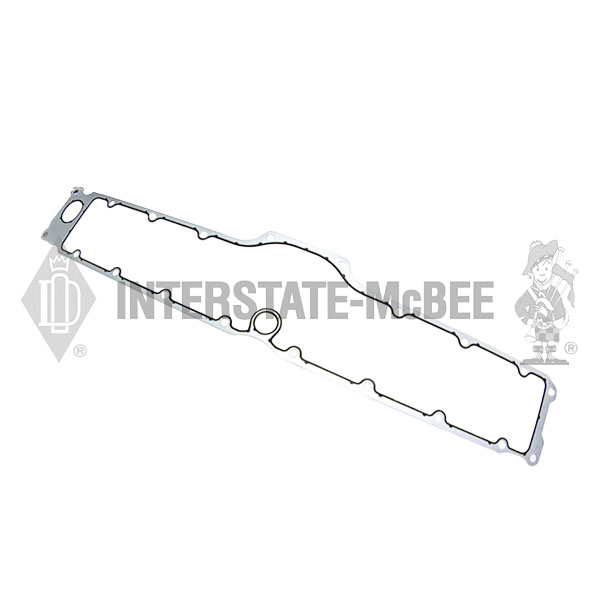 Oil Cooler Housing Gasket | Cummins ISX / QSX | 3104232 | Cummins ISX & QSX