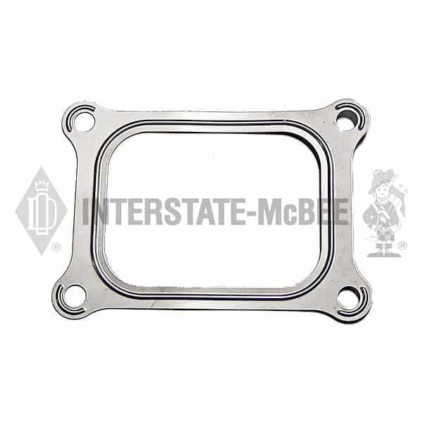 Turbo Inlet Mounting Gasket | KT19 | 3177942 | Cummins KT & QSK