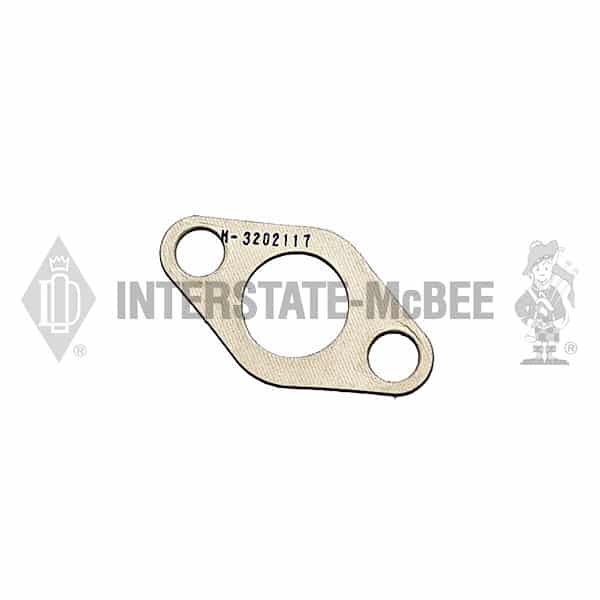 Turbo Oil Drain Gasket | KT19 | 3202117