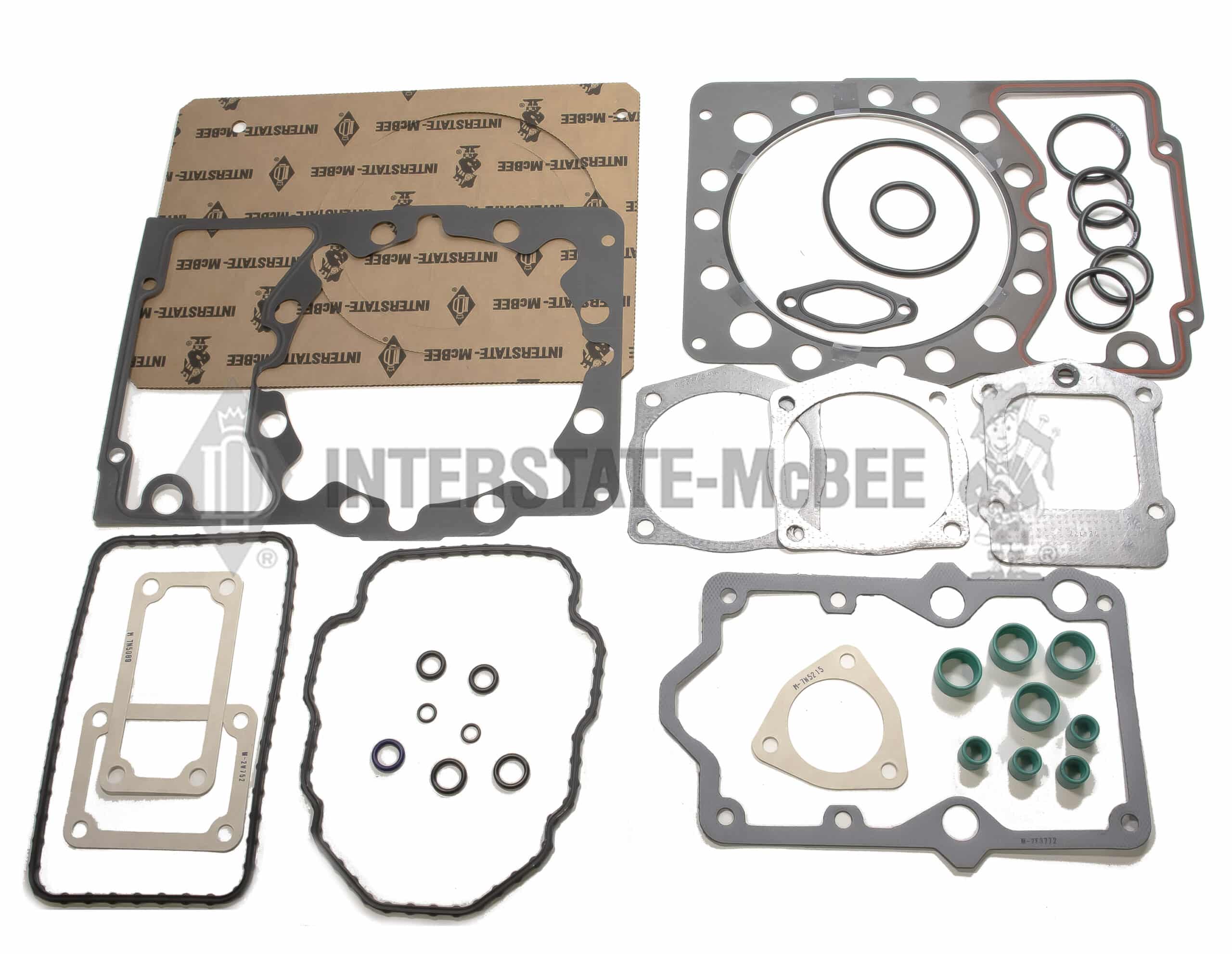 Cylinder Head Gasket | Caterpillar G3508 G3512 G3516 Engine | 3550762 | Caterpillar 3508, 3512 & 3516