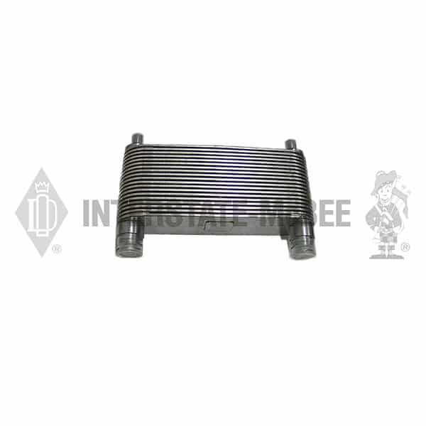Engine Oil Cooler Core | KT Series | 3627295 | Cummins KT & QSK