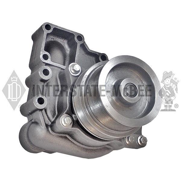 Water Pump Assembly - 2 pc | Cummins ISX / QSX | 3684449 | Cummins ISX & QSX