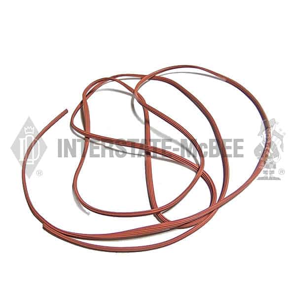 Front Cover Seal Strip | Cummins ISX / QSX | 3687007 | Cummins ISX & QSX