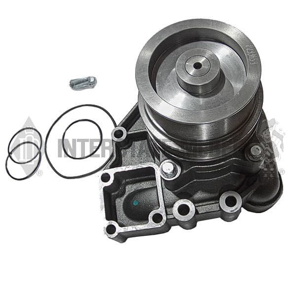 Water Pump Assembly - 2 pc | Cummins ISX / QSX | 3687130 | Cummins ISX & QSX