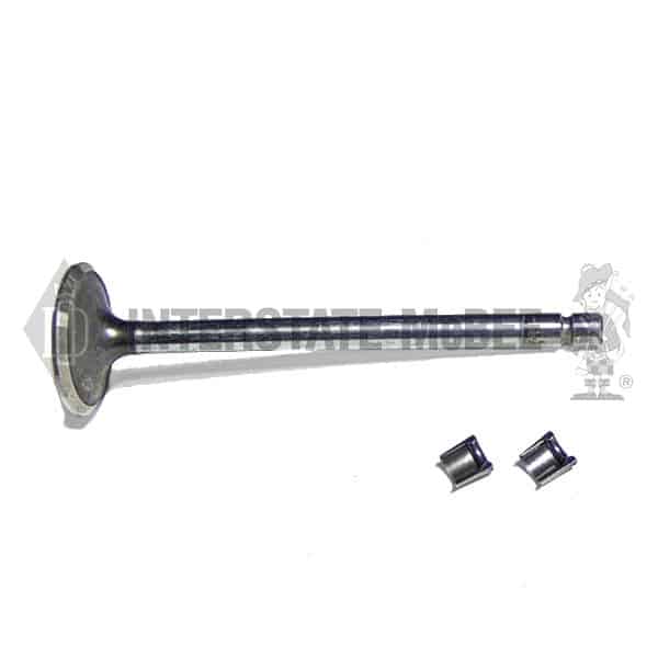 Valve Kit Exhaust | Cummins ISC 8.3L / ISL / QSL | 3800341 | Cummins C, ISC, QSC, ISL & QSL