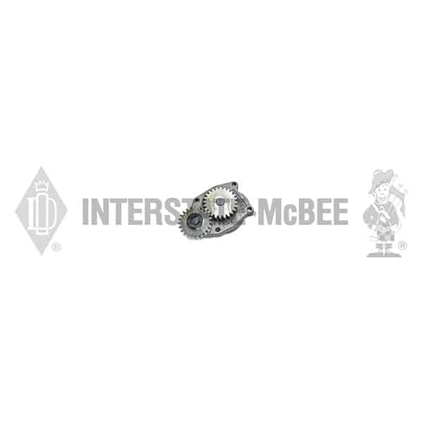 Lube Oil Pump | Cummins 6C 8.3L | 3800828 | Cummins C, ISC, QSC, ISL & QSL