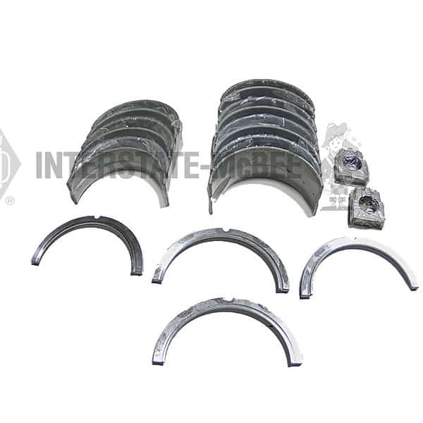 Main Bearing Set .040 OS | Cummins N14 | 3801264 | Cummins NT-N14