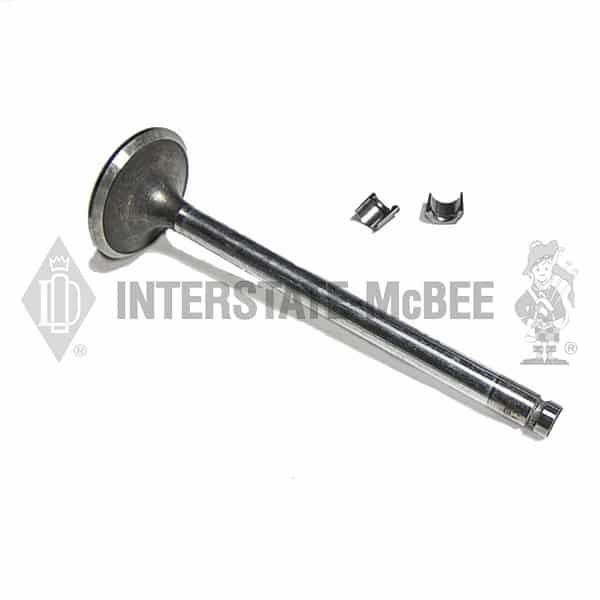 Valve Kit Exhaust | Cummins 6C 8.3L | 3802085 | Cummins C, ISC, QSC, ISL & QSL