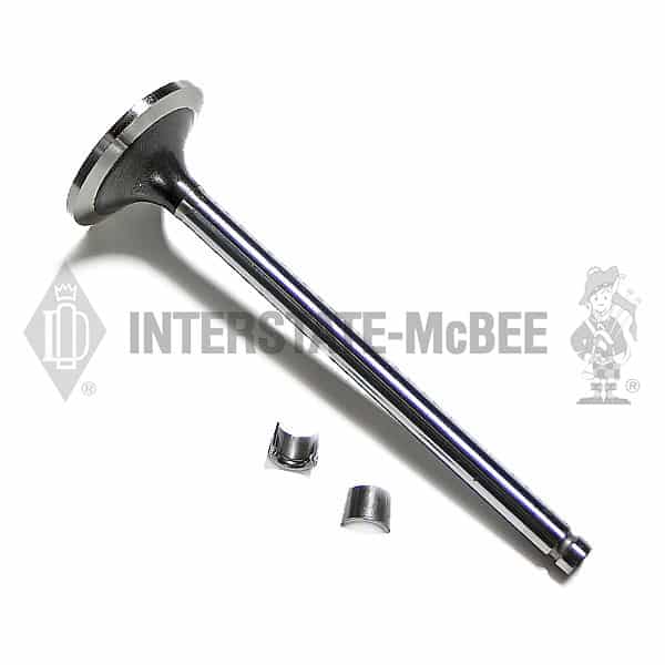 Valve Kit Exhaust | Cummins 6C 8.3L | 3802813 | Cummins C, ISC, QSC, ISL & QSL