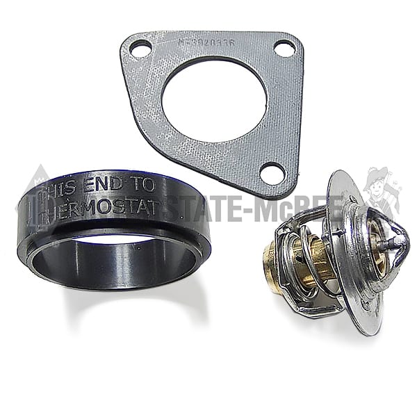 Thermostat Kit (3802273) | Cummins B, ISB & QSB