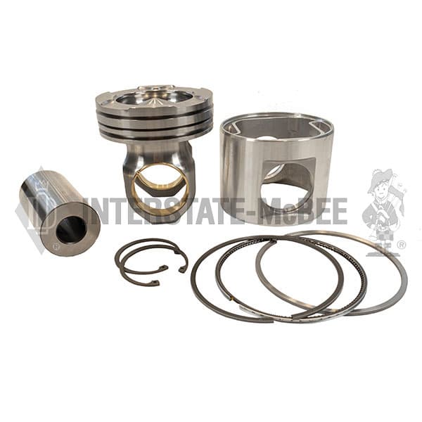 Piston Kit Articulated | Cummins N14 Engine | 3803741 | Cummins NT-N14