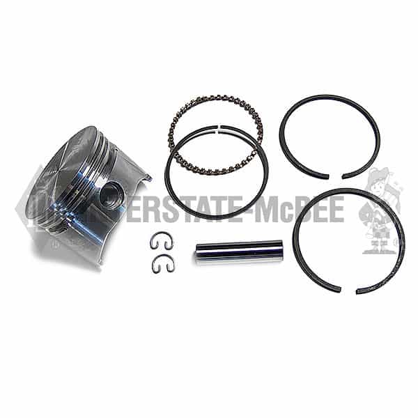Piston Kit .010 OS | Cummins N14 | 3803931 | Cummins B, ISB & QSB