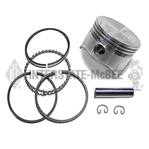 Piston Kit .020 OS | Cummins N14 | 3803932 | Cummins B, ISB & QSB