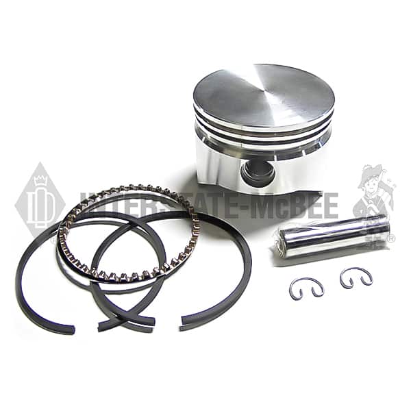 Piston Kit .030 OS | Cummins N14 | 3803933 | Cummins B, ISB & QSB