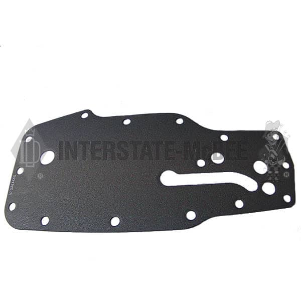Oil Cooler Cover Gasket | Cummins ISB / QSB | 3864458 | Cummins B, ISB & QSB