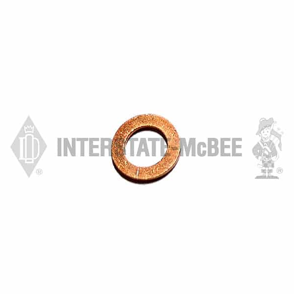 Injector Nose Seal | Cummins 6B /4B Engine | 3900808 | Cummins B, ISB & QSB