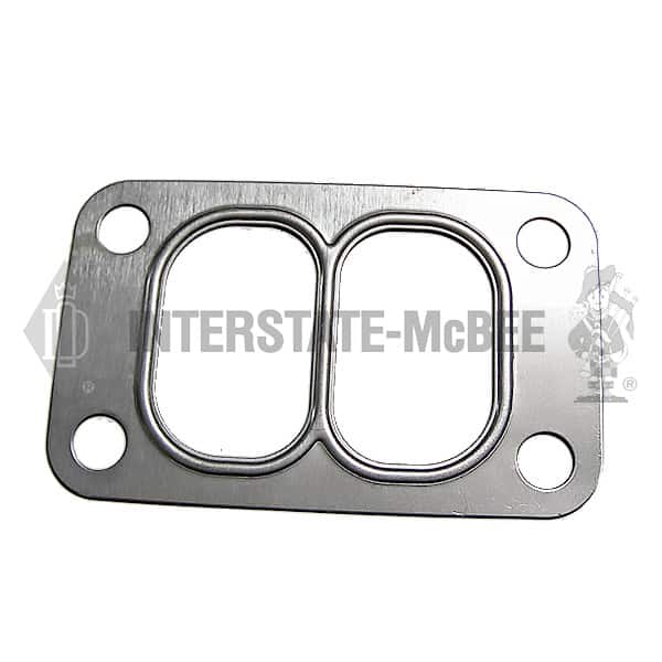 Turbocharger Mounting Gasket | Cummins 6C / ISC 8.3L | 3901356 | Cummins B, ISB & QSB