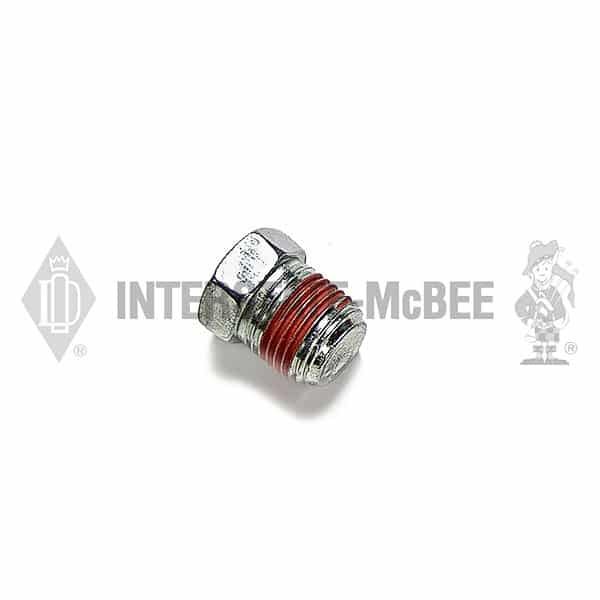 Pipe Plug | Cummins 6B /4B Engine | 3906619 | Cummins B, ISB & QSB