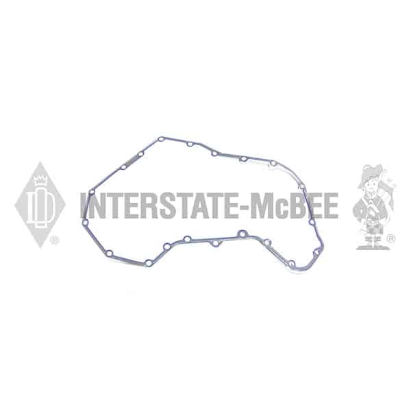 Gear Cover Gasket | Cummins 6B /4B Engine | 3918673 | Cummins B, ISB & QSB