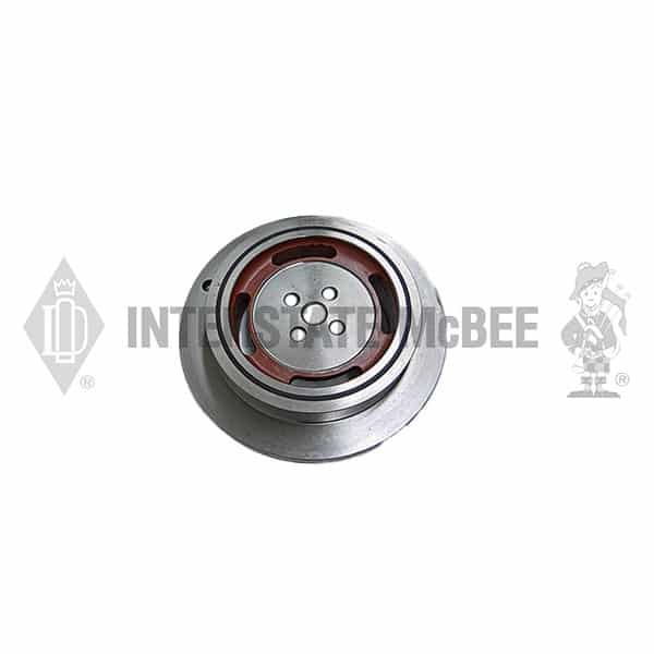 Vibration Damper | Cummins ISB / QSB | 3918999 | Cummins B, ISB & QSB