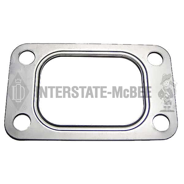 Turbocharger Mounting Gasket | Cummins ISB / QSB | 3919369 | Cummins B, ISB & QSB