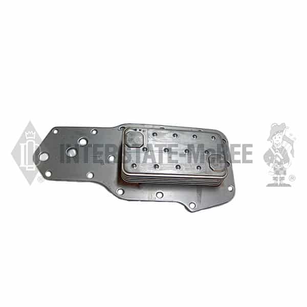Oil Cooler Core | Cummins 4B Engine | 3921557 | Cummins B, ISB & QSB