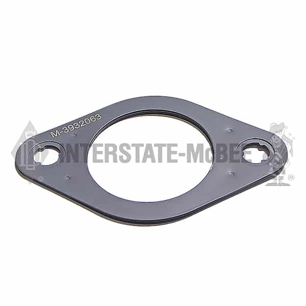 Exhaust Manifold Gasket | Cummins 6C / ISC 8.3L | 3932063 | Cummins C, ISC, QSC, ISL & QSL