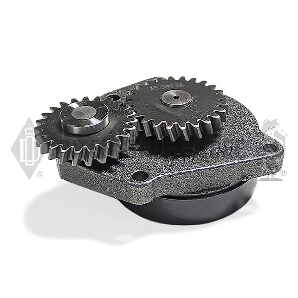 Lube Oil Pump | Cummins ISC 8.3L | 3948072 | Cummins C, ISC, QSC, ISL & QSL