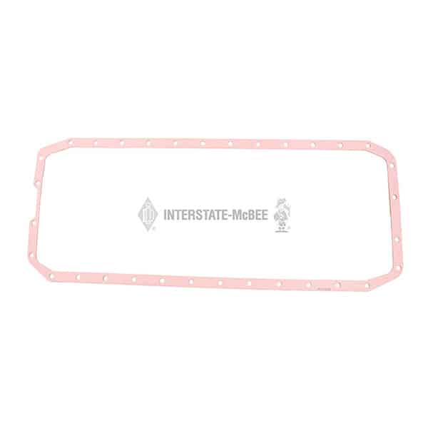 Oil Pan Gasket | Cummins ISB / QSB | 3958165 | Cummins B, ISB & QSB