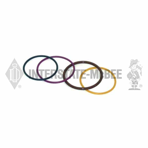 Injector O-Ring Kit | Cummins ISX / QSX | 4025062 | Cummins ISX & QSX