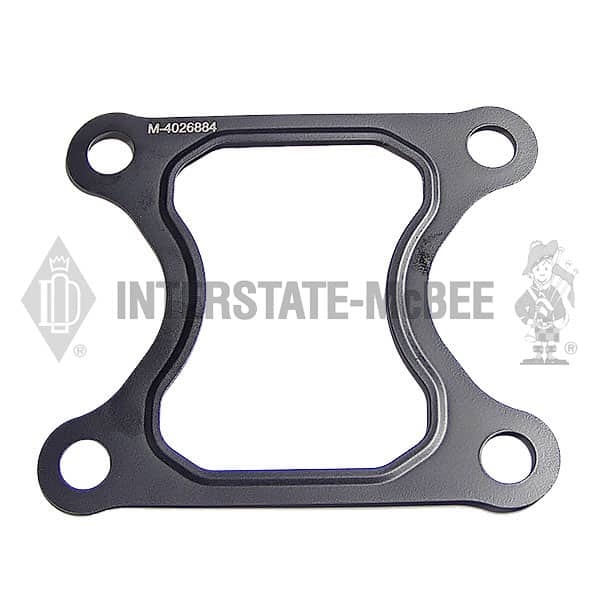 Turbo Mounting Gasket | Cummins ISX / QSX | 4026884 | Cummins ISX & QSX