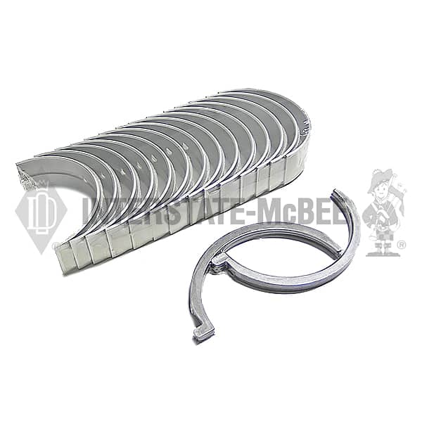 Main Bearing Set .25mm | Cummins ISX / QSX | 4089845 | Cummins ISX & QSX