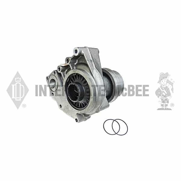 Water Pump Assembly - 1 pc | Cummins ISX / QSX | 4089908 | Cummins ISX & QSX