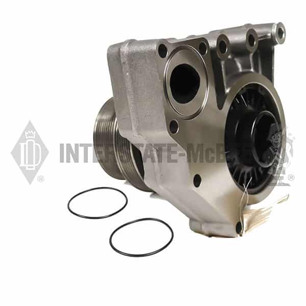 Water Pump Assembly - 1 pc | Cummins ISX / QSX | 4089910 | Cummins ISX & QSX