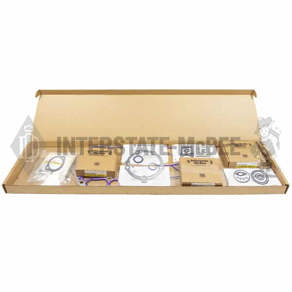 Upper Gasket Set | Cummins QSB Engine | 4089957 | Cummins B, ISB & QSB
