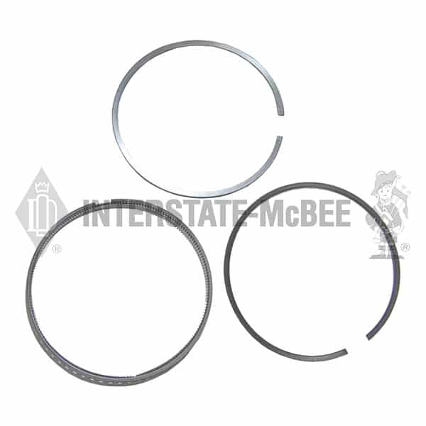 Piston Ring Set | QSK45 / QSK60 Engine | 4309254 | Cummins KT & QSK