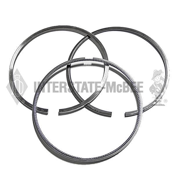Piston Ring Set | QSK45 / QSK60 Engine | 4309263 | Cummins KT & QSK
