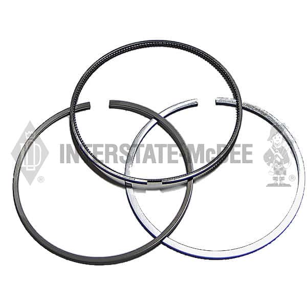 Piston Ring Set | Cummins ISX / QSX | 4309441 | Cummins ISX & QSX