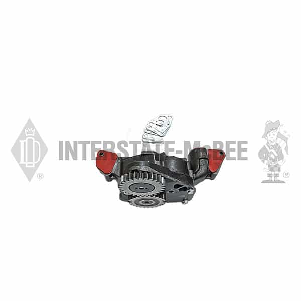 Lube Oil Pump Assy | Cummins ISX / QSX | 4309499 | Cummins ISX & QSX