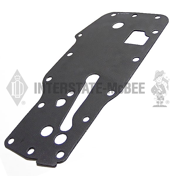 Oil Cooler Cover Gasket | Cummins ISB / QSB | 4896409 | Cummins B, ISB & QSB